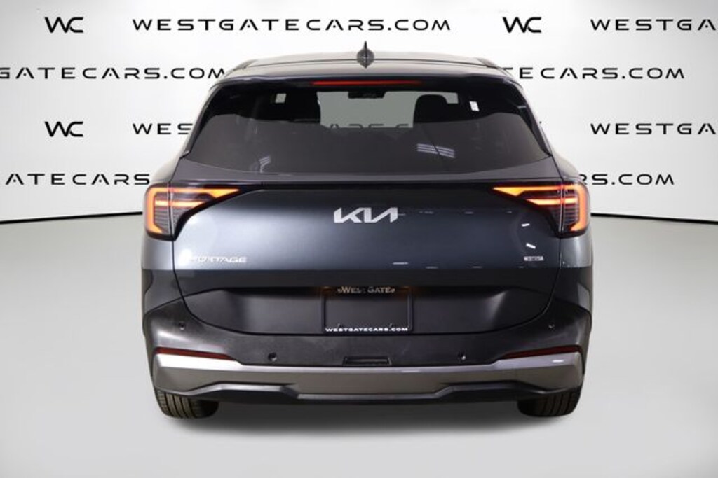 Used 2026 Kia Sportage Hybrid LX SUV