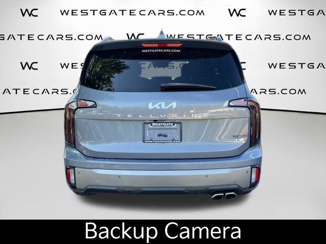 Certified 2023 Kia Telluride SX X-Line SUV