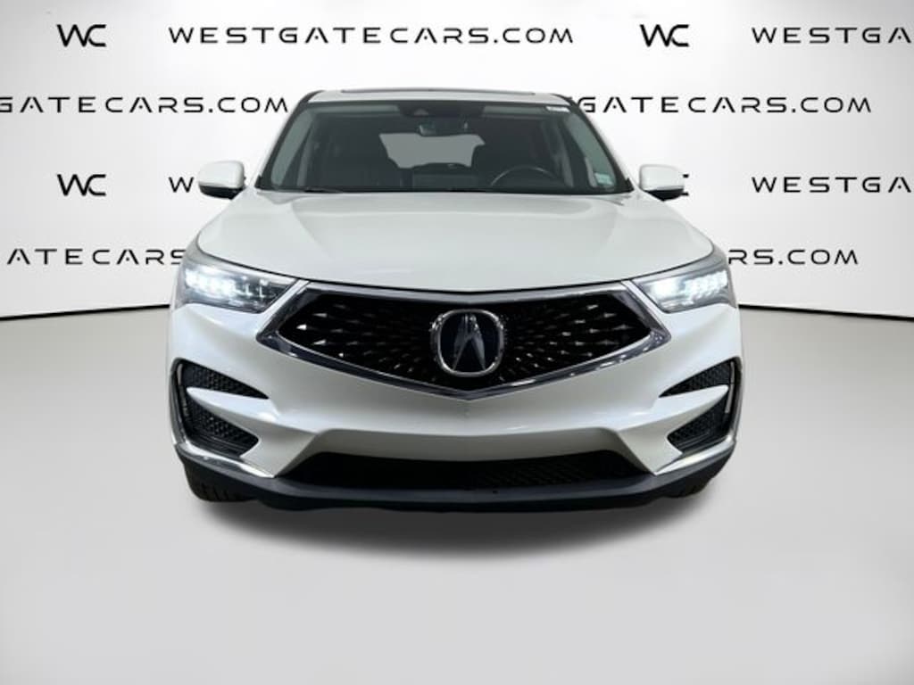 Used 2019 Acura RDX SUV