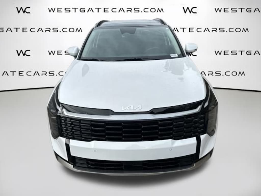 New 2026 Kia Sportage SX SUV