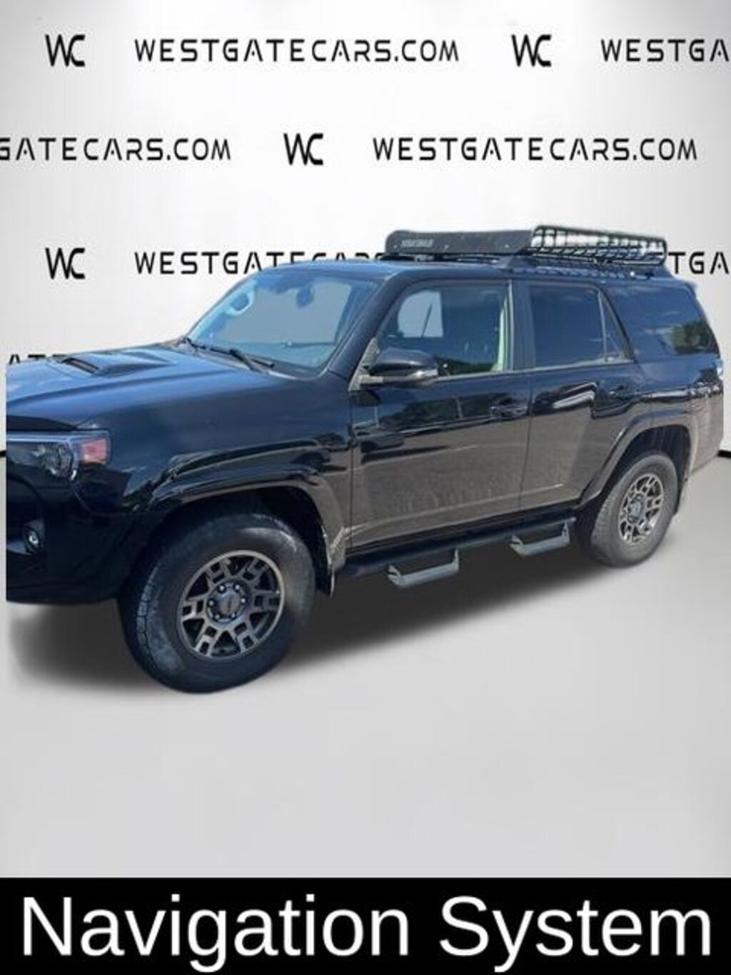 Used 2021 Toyota 4Runner Venture SUV