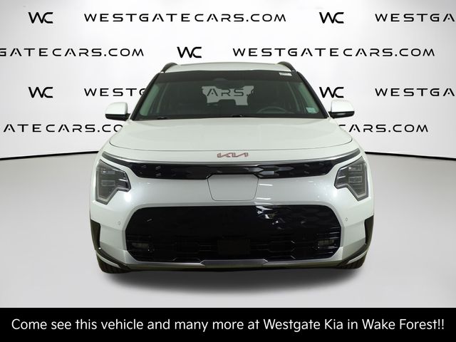 Certified 2023 Kia Niro Wave with VIN KNDCT3L18P5035201 for sale in Wake Forest, NC