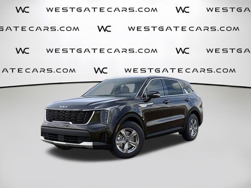 New 2026 Kia Sorento LX SUV