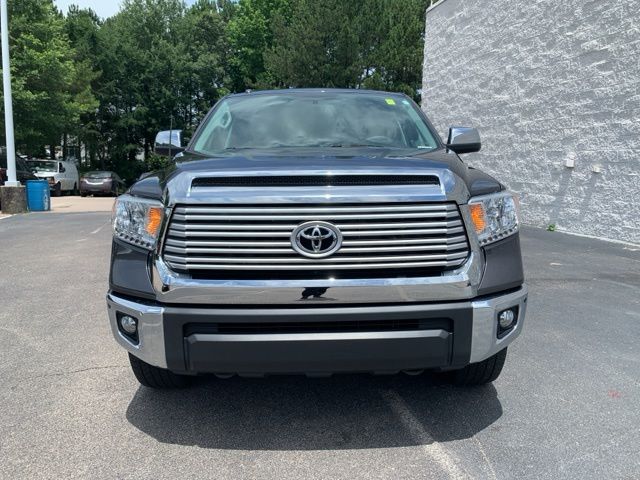 Used 2017 Toyota Tundra Limited with VIN 5TFHW5F15HX676803 for sale in Wake Forest, NC