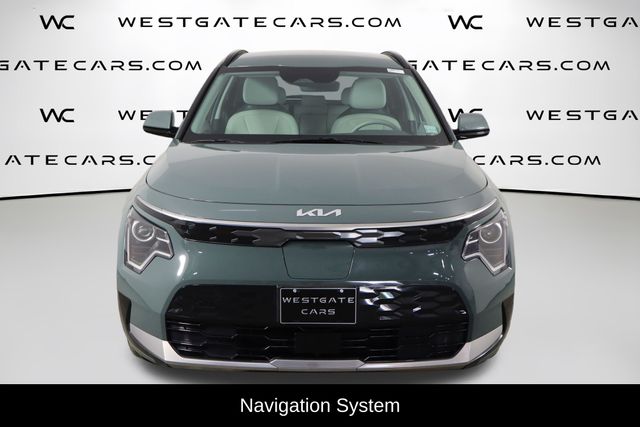 Used 2023 Kia Niro Wind with VIN KNDCR3L10P5030511 for sale in Wake Forest, NC