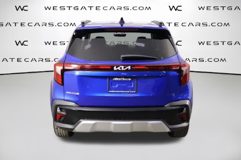 Used 2025 Kia Seltos S SUV