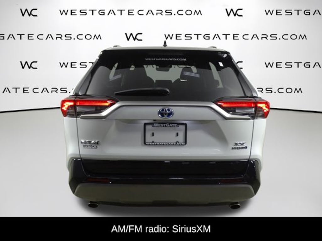 Used 2024 Toyota RAV4 Hybrid XSE SUV