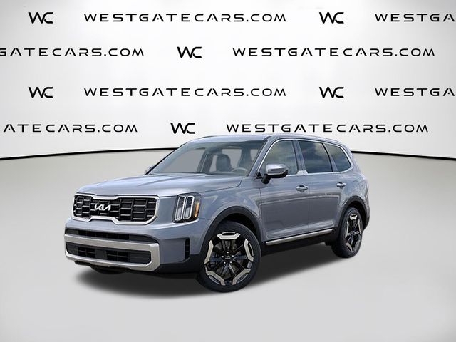 2025 Kia Telluride S's photo