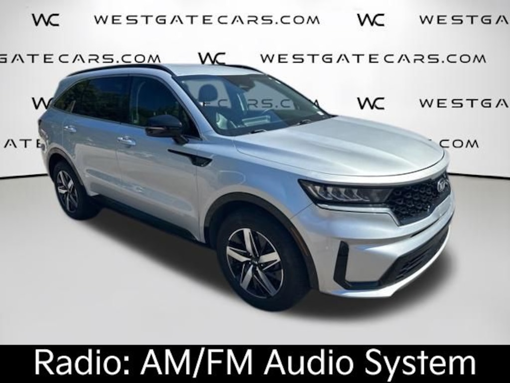 Certified 2021 Kia Sorento S SUV