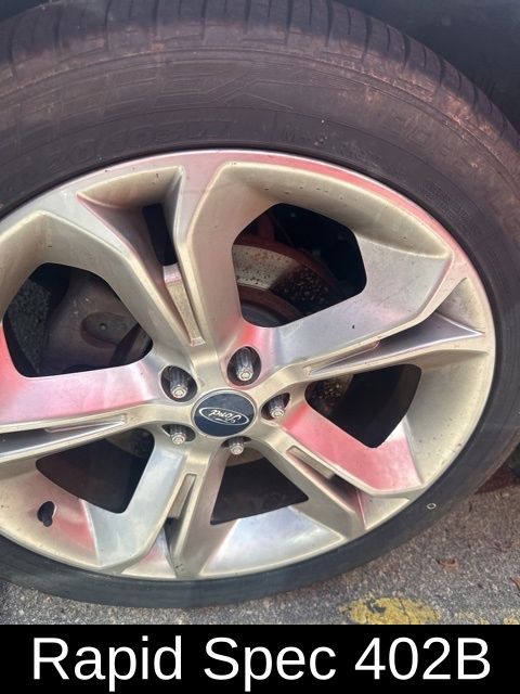 2010 Ford Taurus SHO - Photo 8