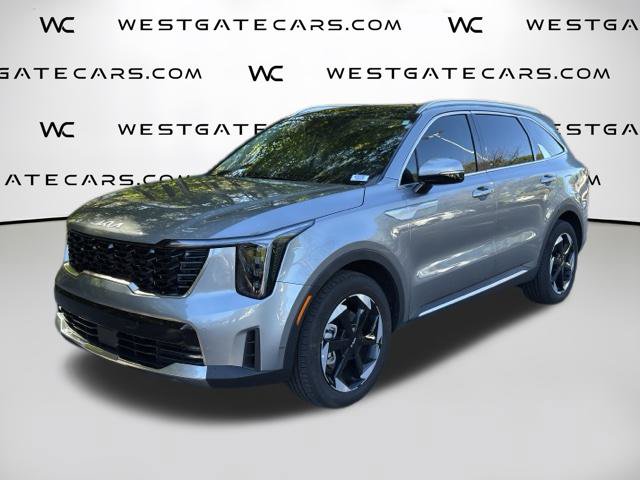 Certified 2026 Kia Sorento Hybrid EX SUV