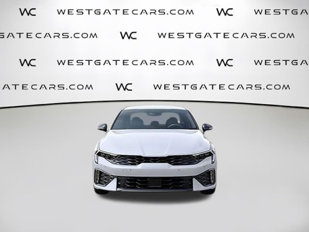 New 2026 Kia K5 GT-Line Sedan