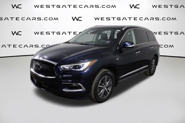 2020 INFINITI QX60 LUXE's photo