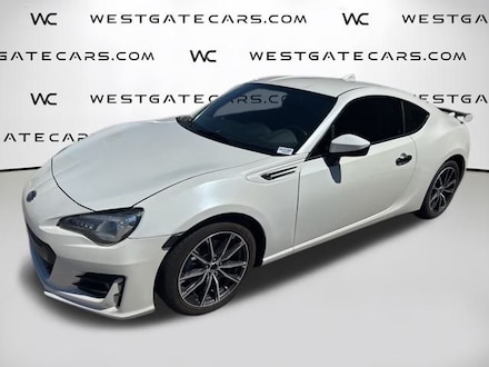 2018 Subaru BRZ Limited Coupe