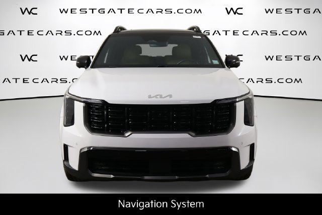 Certified 2024 Kia Sorento X-Line SX Prestige SUV