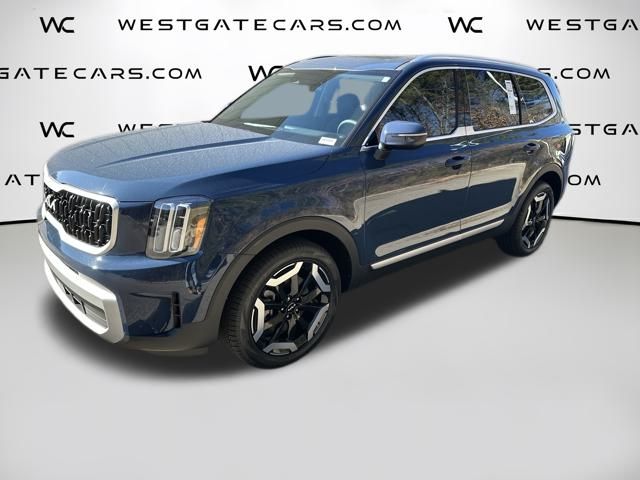 2025 Kia Telluride EX's photo