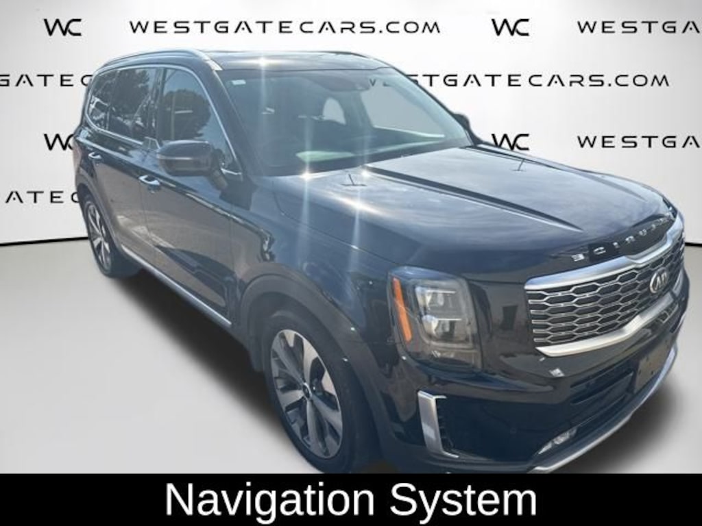 Used 2021 Kia Telluride SX SUV