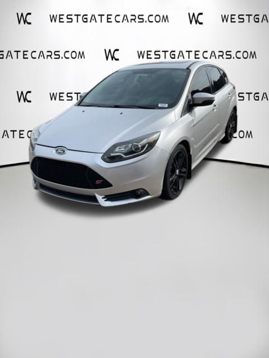 Used 2013 Ford Focus ST Base Hatchback