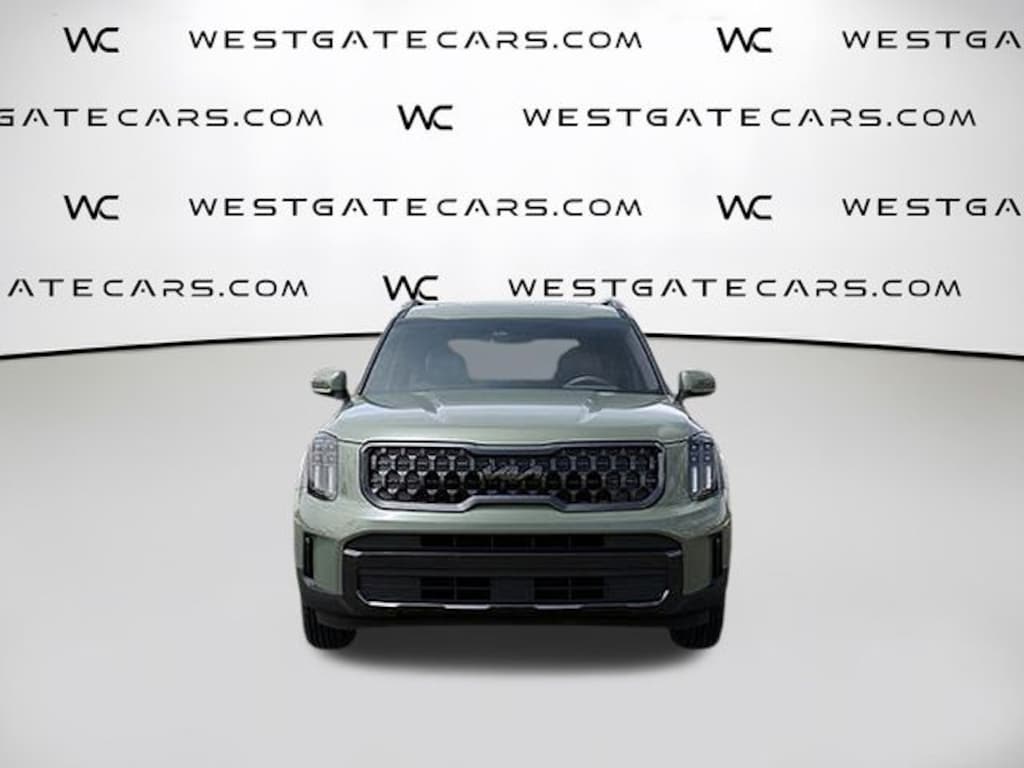 New 2025 Kia Telluride EX X-Line SUV