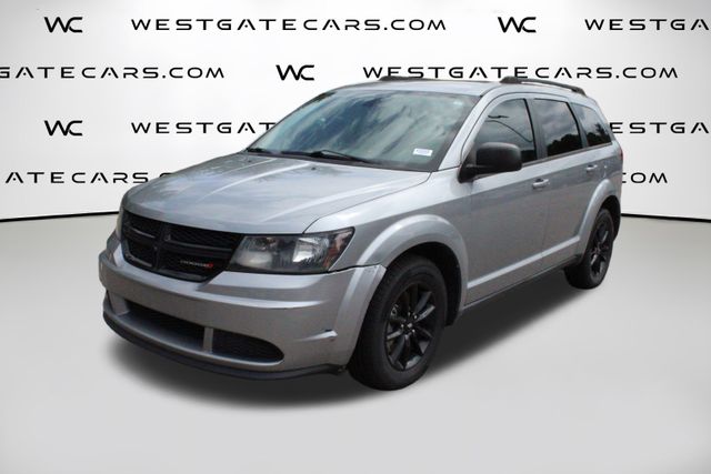2020 Dodge Journey
