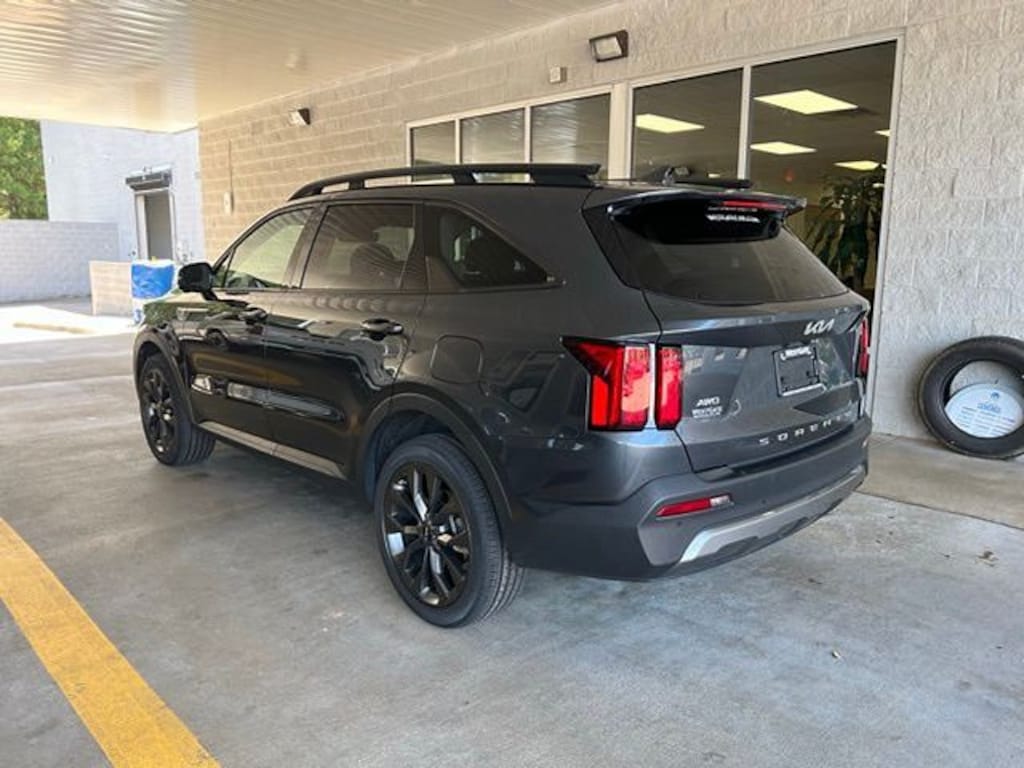 Certified 2022 Kia Sorento X-Line SX Prestige SUV