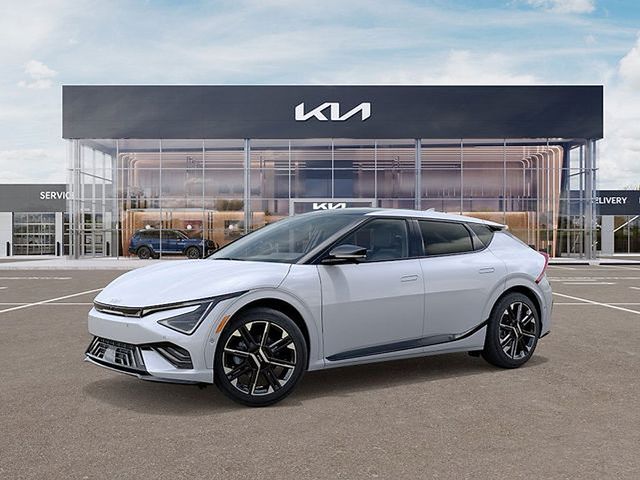 2025 Kia EV6 GT-Line photo 3