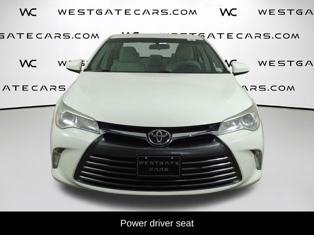 Used 2017 Toyota Camry LE with VIN 4T1BF1FK0HU420430 for sale in Wake Forest, NC