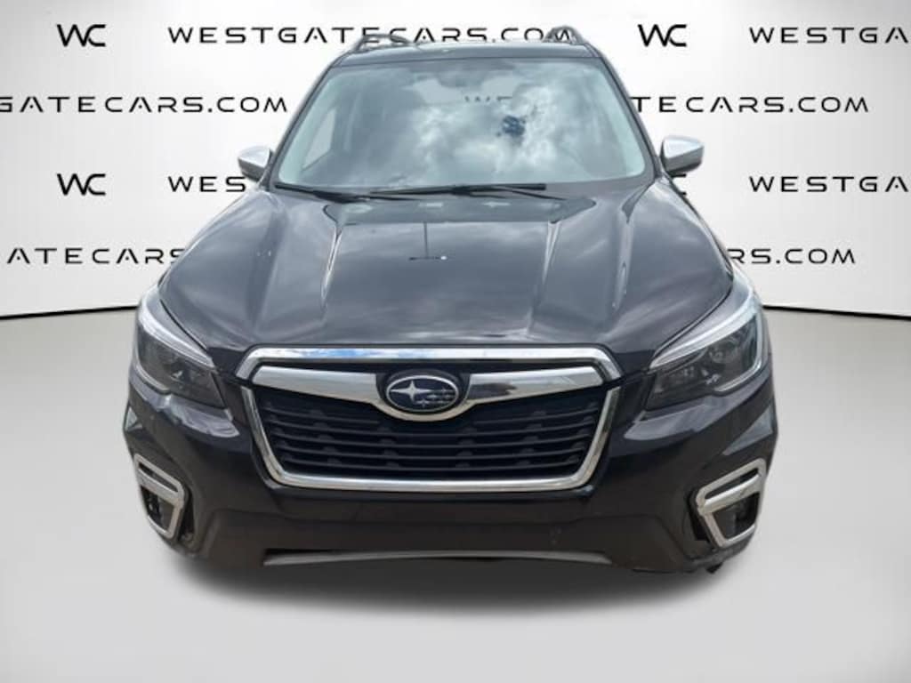 Used 2021 Subaru Forester Touring SUV