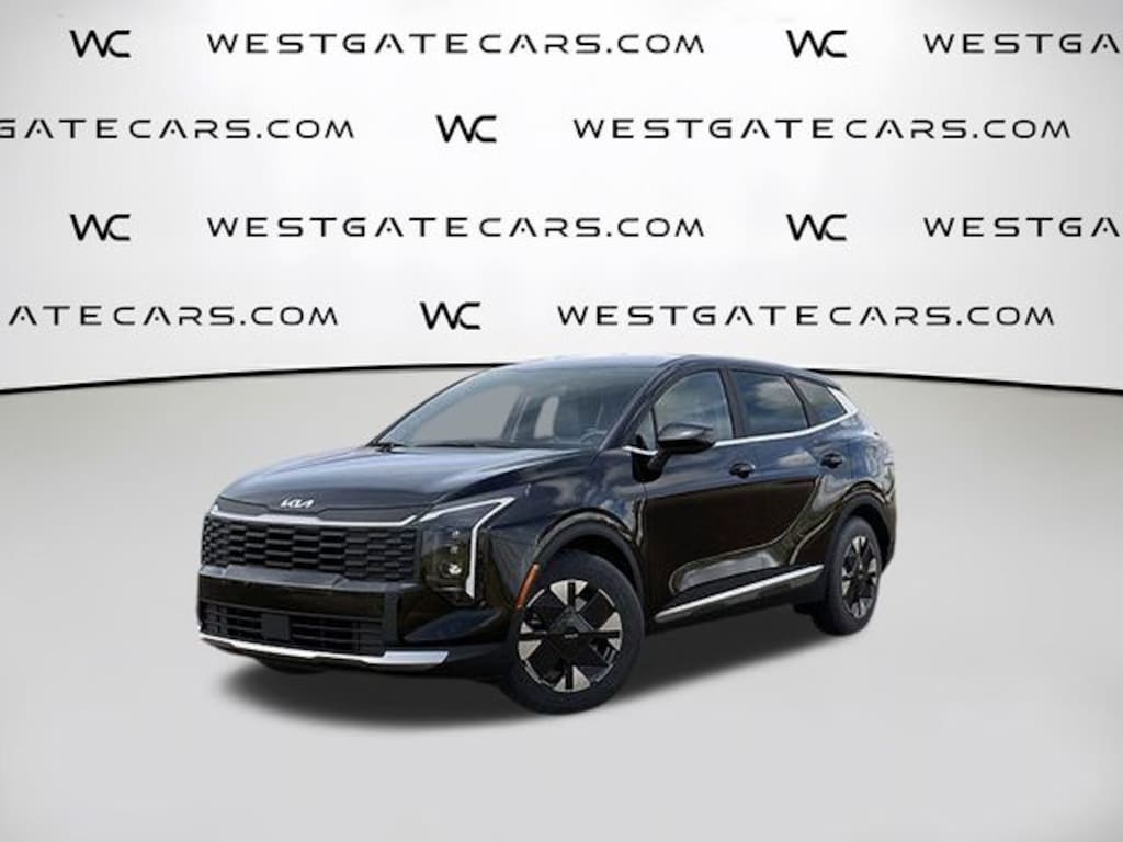 New 2026 Kia Sportage Hybrid LX SUV