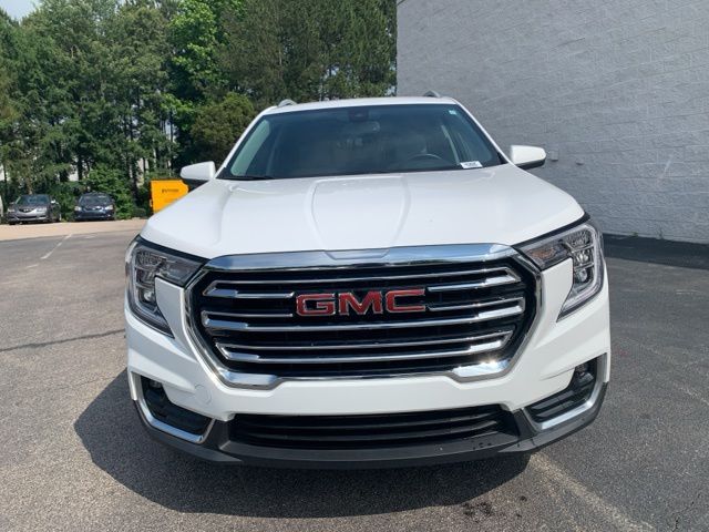 Used 2024 GMC Terrain SLT with VIN 3GKALPEG2RL155387 for sale in Wake Forest, NC