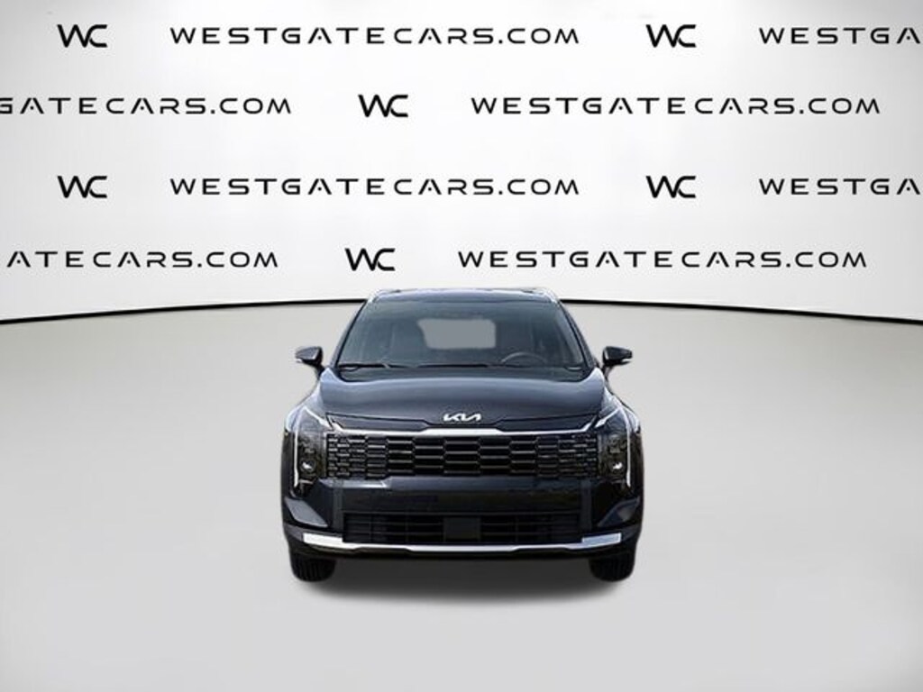 New 2026 Kia Sportage EX SUV