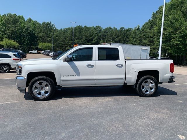 2017 Chevrolet Silverado 1500 LTZ photo 4