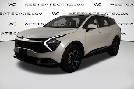 2023 Kia Sportage LX SUV