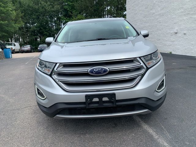 Used 2018 Ford Edge SEL with VIN 2FMPK3J99JBB48103 for sale in Wake Forest, NC