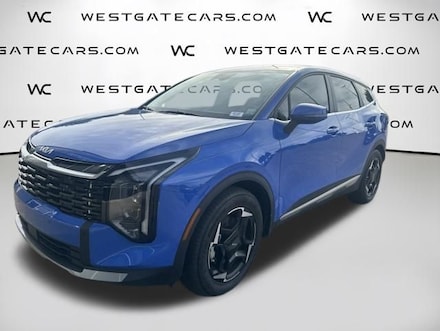 2026 Kia Sportage EX SUV