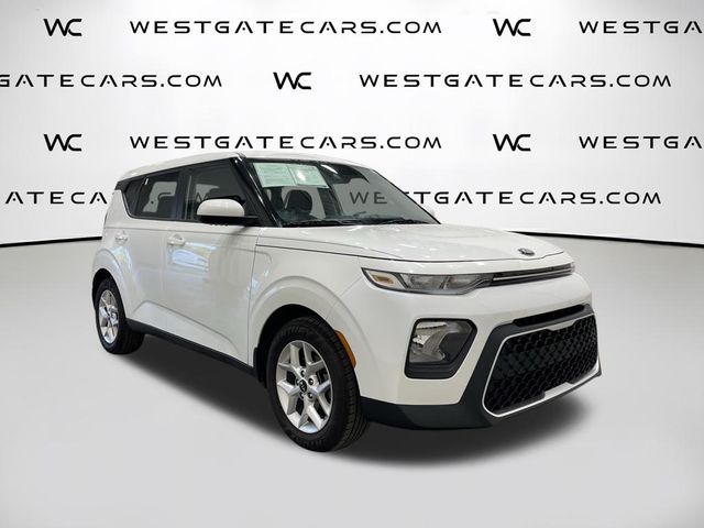 Used 2020 Kia Soul S with VIN KNDJ23AU9L7119324 for sale in Wake Forest, NC