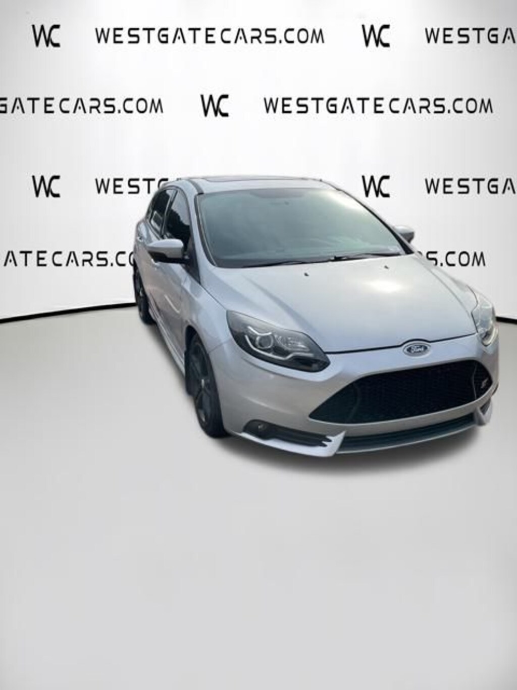 Used 2013 Ford Focus ST Base Hatchback