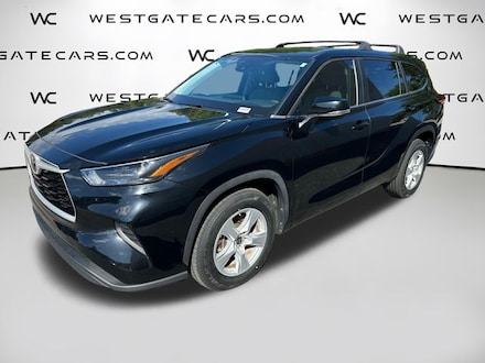 2023 Toyota Highlander L SUV