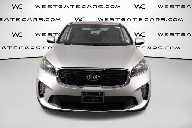 Used 2020 Kia Sorento LX with VIN 5XYPGDA31LG653770 for sale in Wake Forest, NC