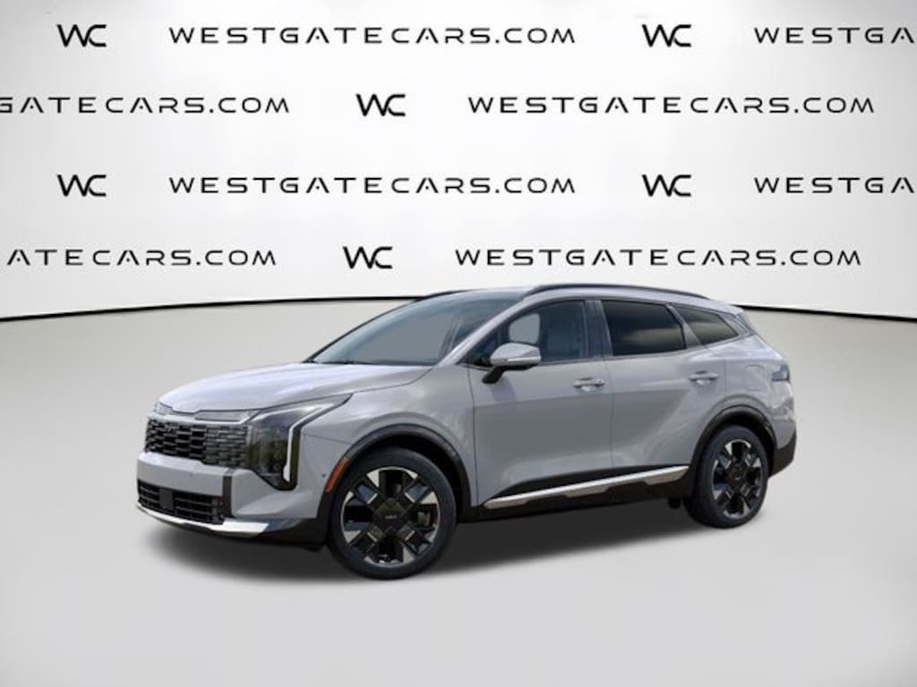 New 2026 Kia Sportage SX-Prestige SUV