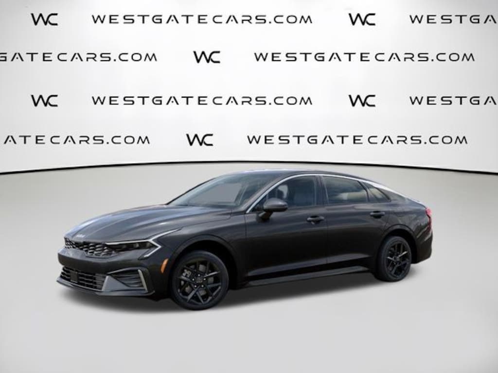 New 2026 Kia K5 LXS Sedan