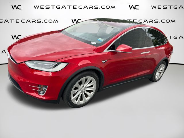 2017 Tesla Model X 100D's photo
