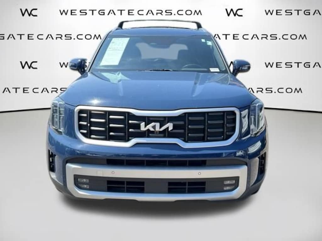 Certified 2023 Kia Telluride SX SUV