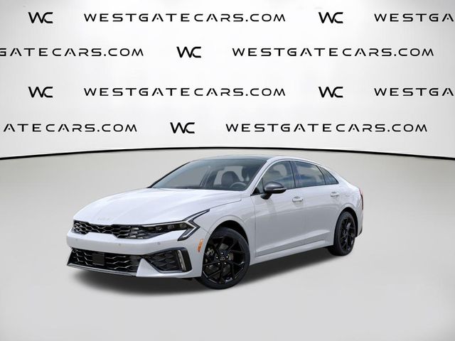 2026 Kia K5 GT-Line Sedan
