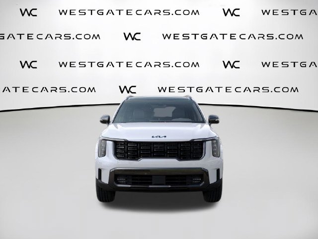 New 2026 Kia Sorento Hybrid X-Line SX Prestige SUV