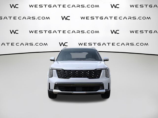 2026 Kia Sorento EX photo 2