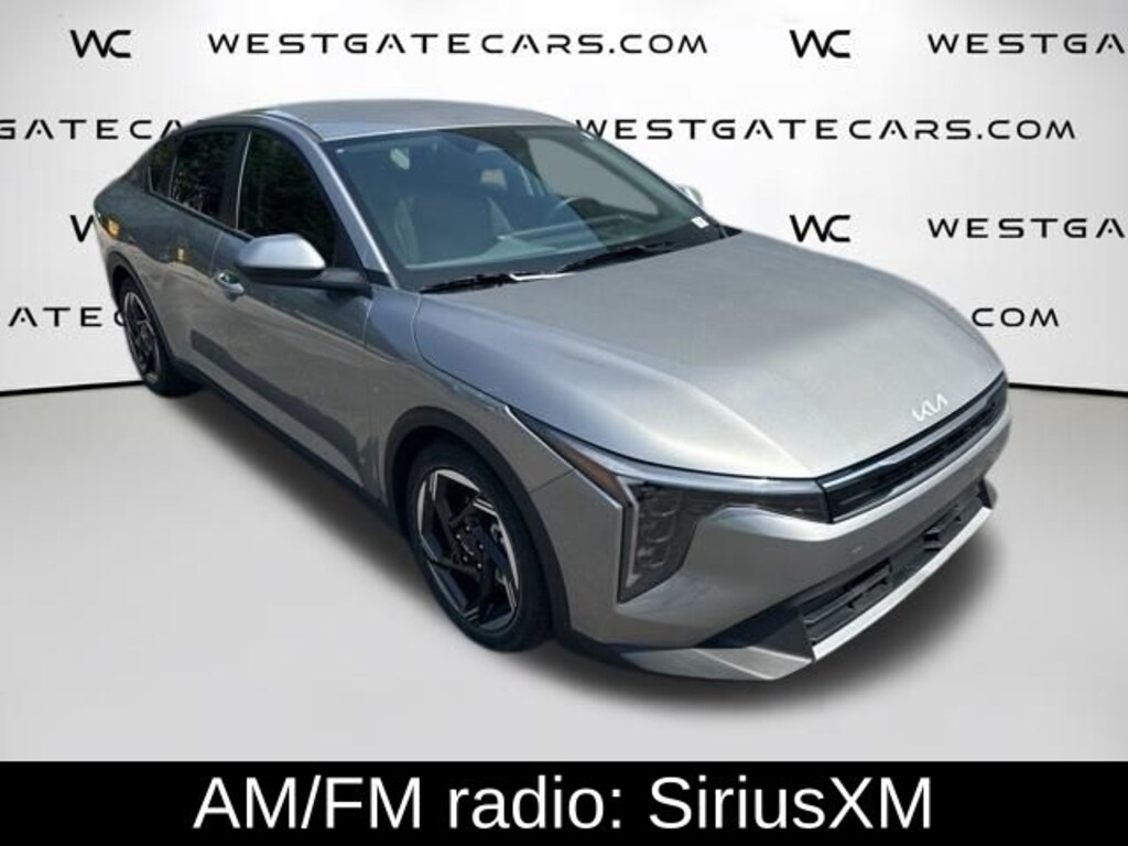 Used 2025 Kia K4 EX Sedan