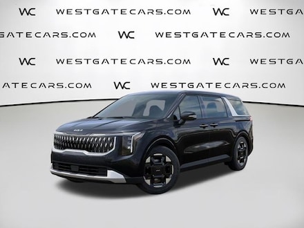 2026 Kia Carnival EX Van Passenger Van