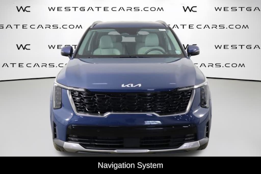 Used 2025 Kia Sorento EX SUV