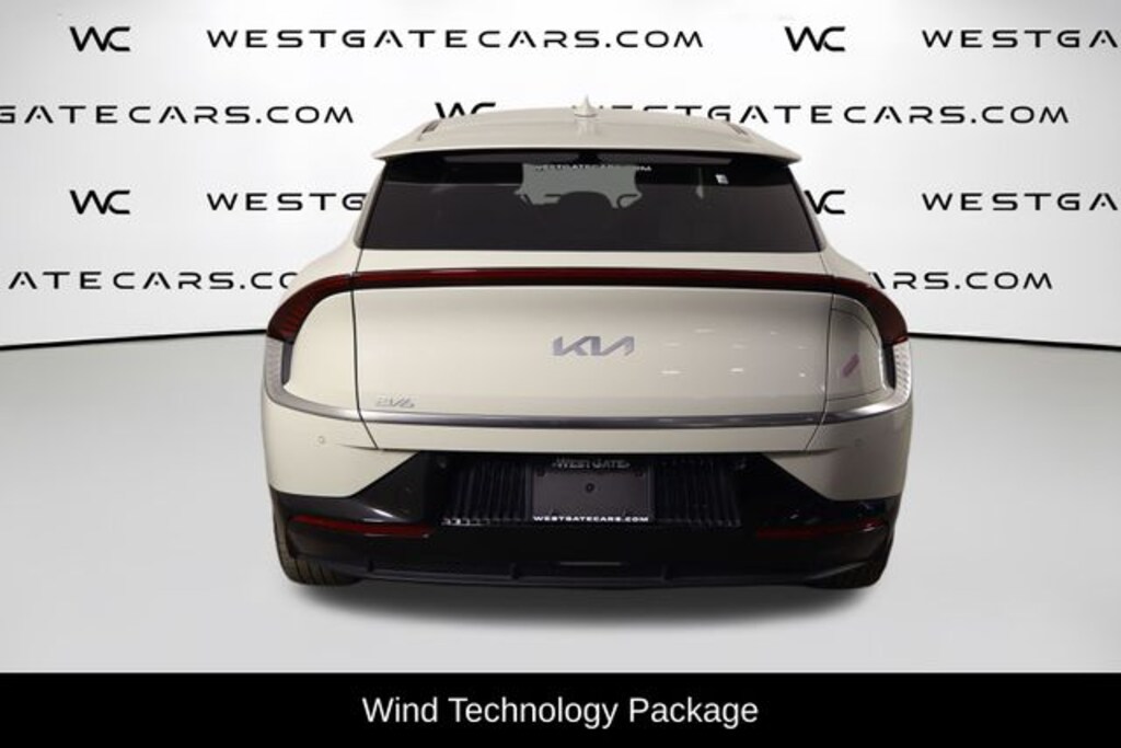 Used 2023 Kia EV6 Wind SUV